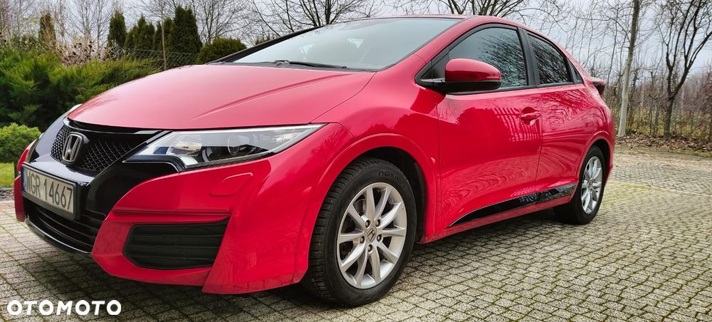 Honda Civic 1.4 Comfort (Honda Connect+) - 1