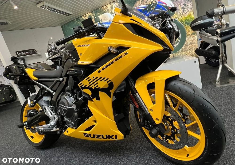 Suzuki GSX-R - 12