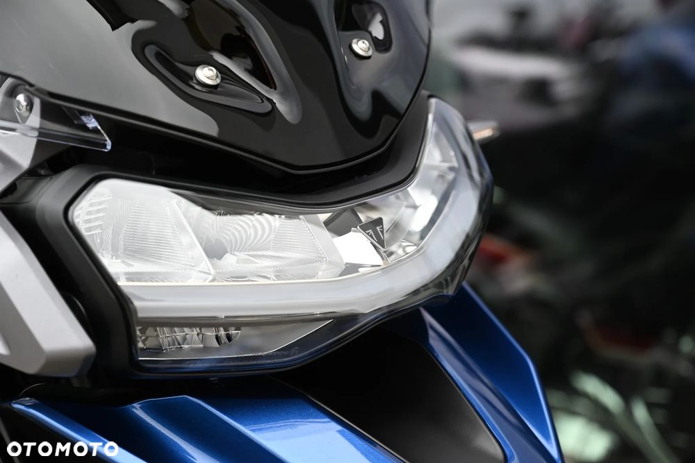 Triumph Tiger - 33