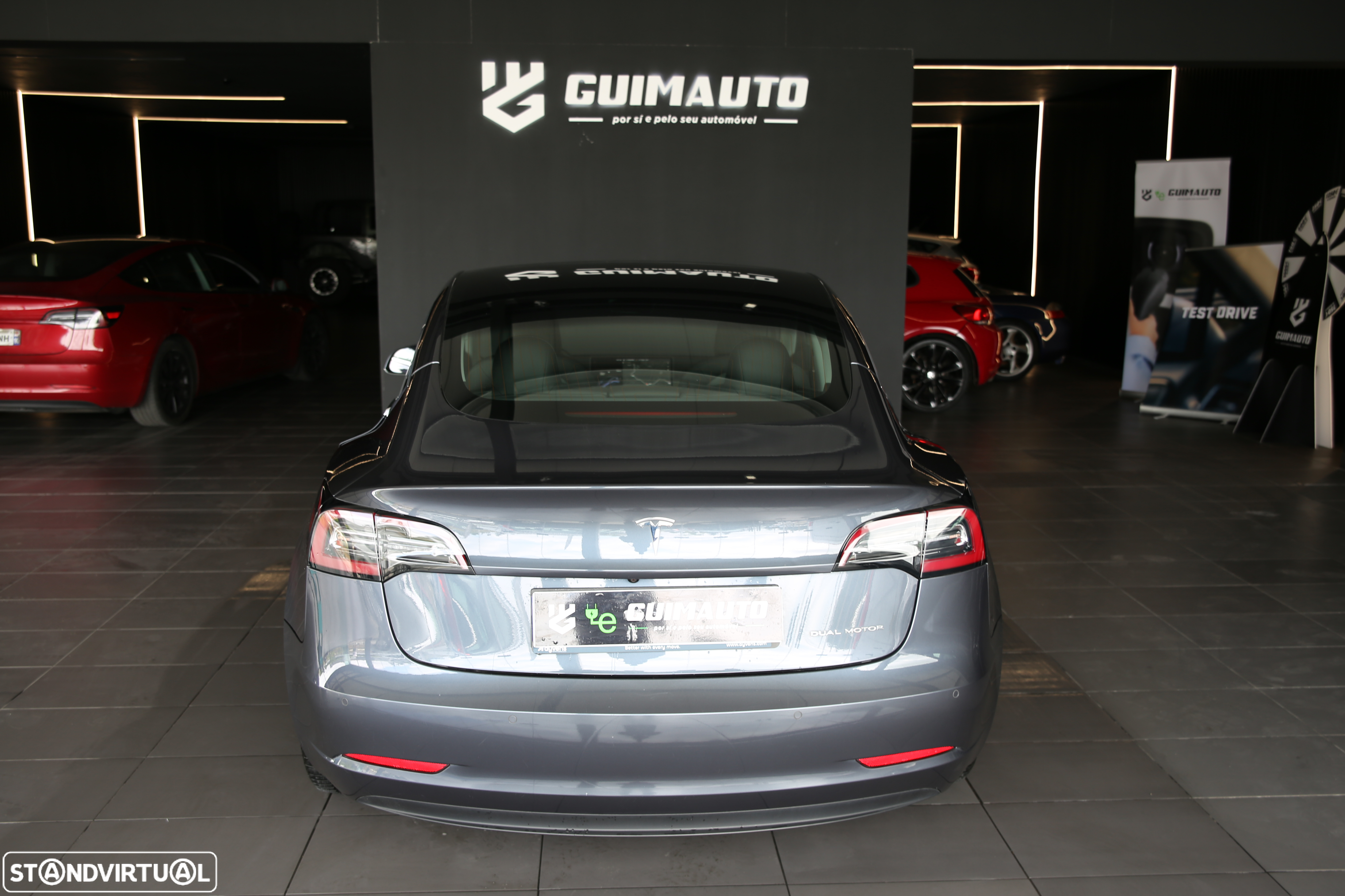 Tesla Model 3 Long-Range Dual Motor AWD - 5