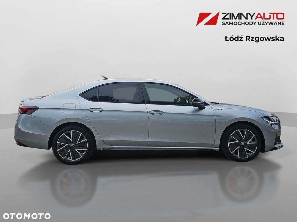 Skoda Superb 2.0 TSI Sportline DSG - 38
