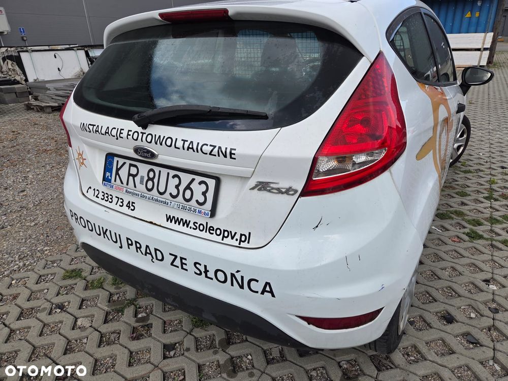 Ford Fiesta - 7