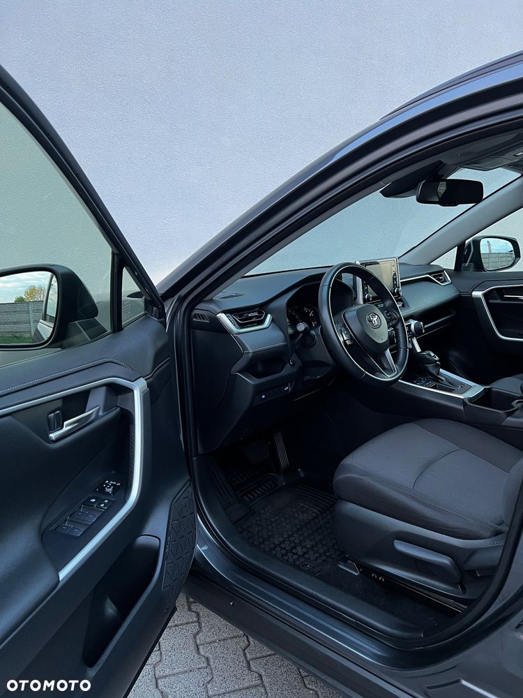 Toyota RAV4 2.0 Comfort 4x2 MS - 14