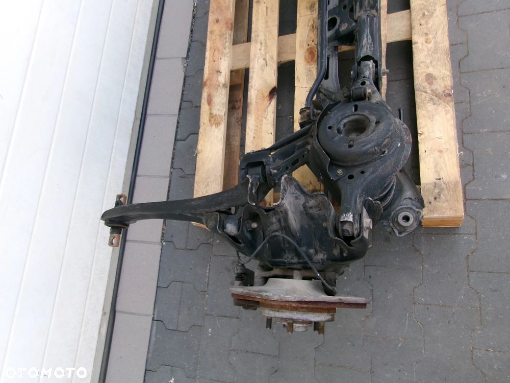 Belka tył oś wózek Mazda VI 6 02-  GG GY - 12