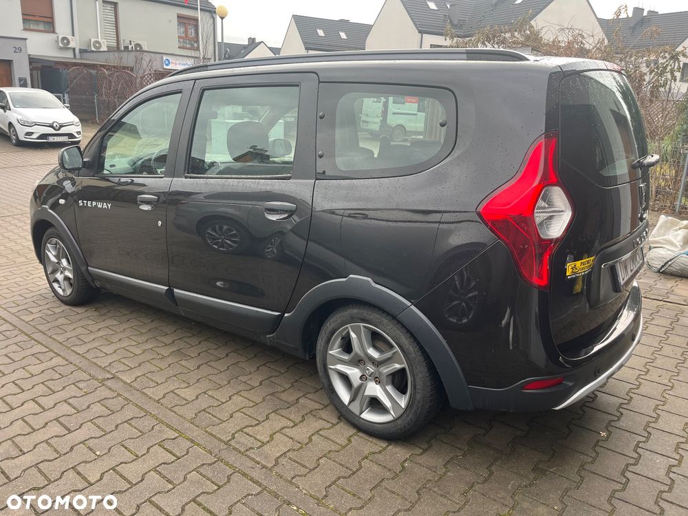Dacia Lodgy 1.5 Blue dCi Stepway S&S - 9