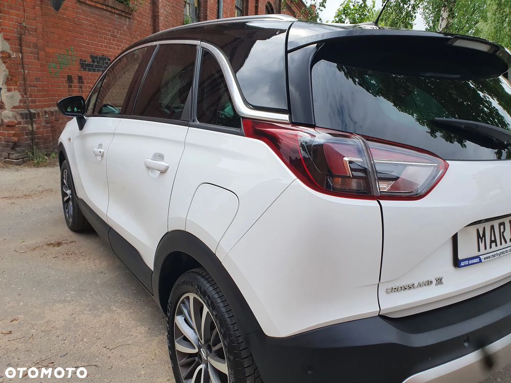 Opel Crossland X 1.2 Start/Stop Automatik Ultimate - 6