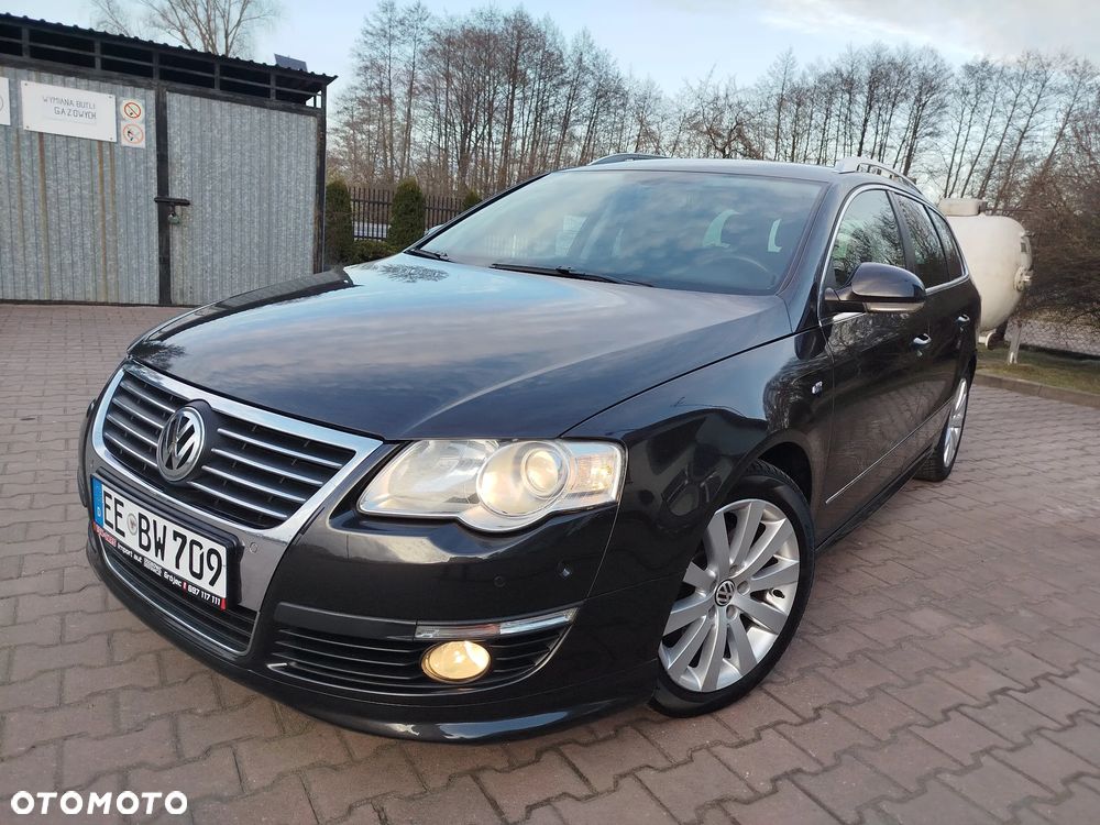 Volkswagen Passat 2.0 Blue TDI DPF Sportline - 3