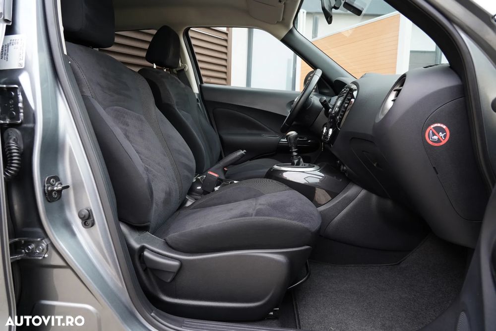 Nissan Juke 1.5 dCi Tekna - 9
