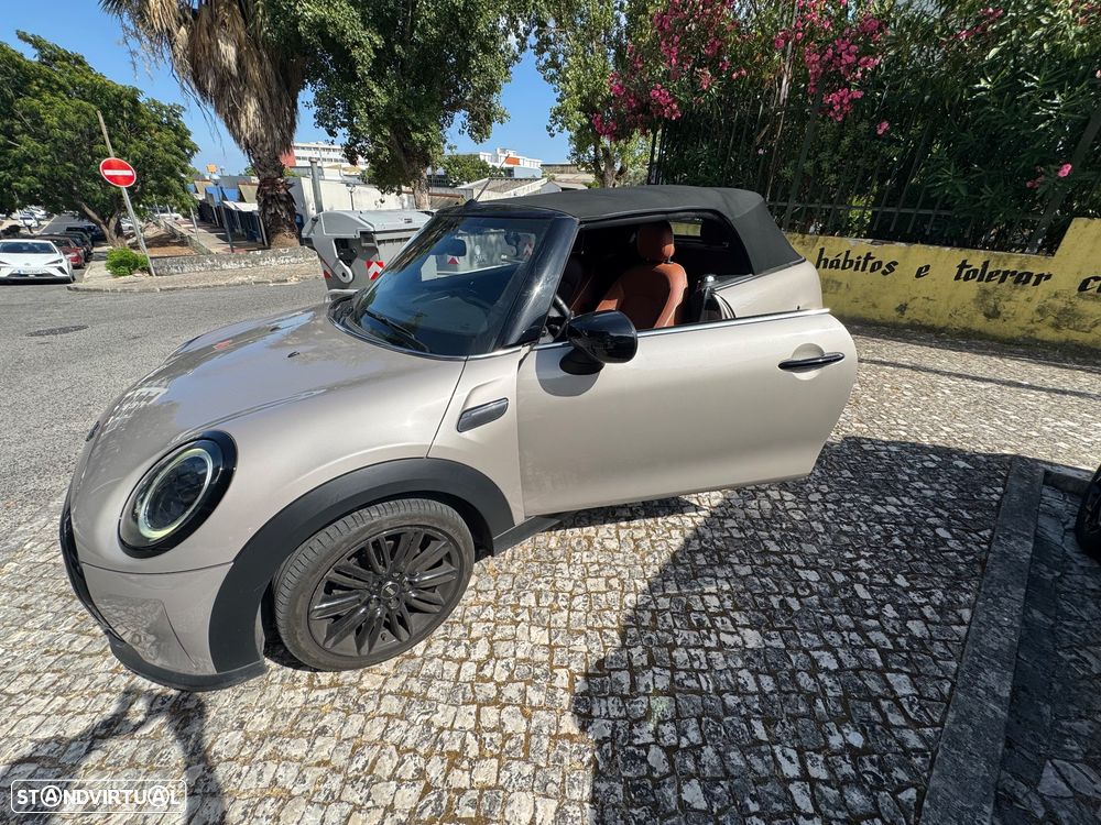 MINI Cabrio Cooper Yours Auto - 5