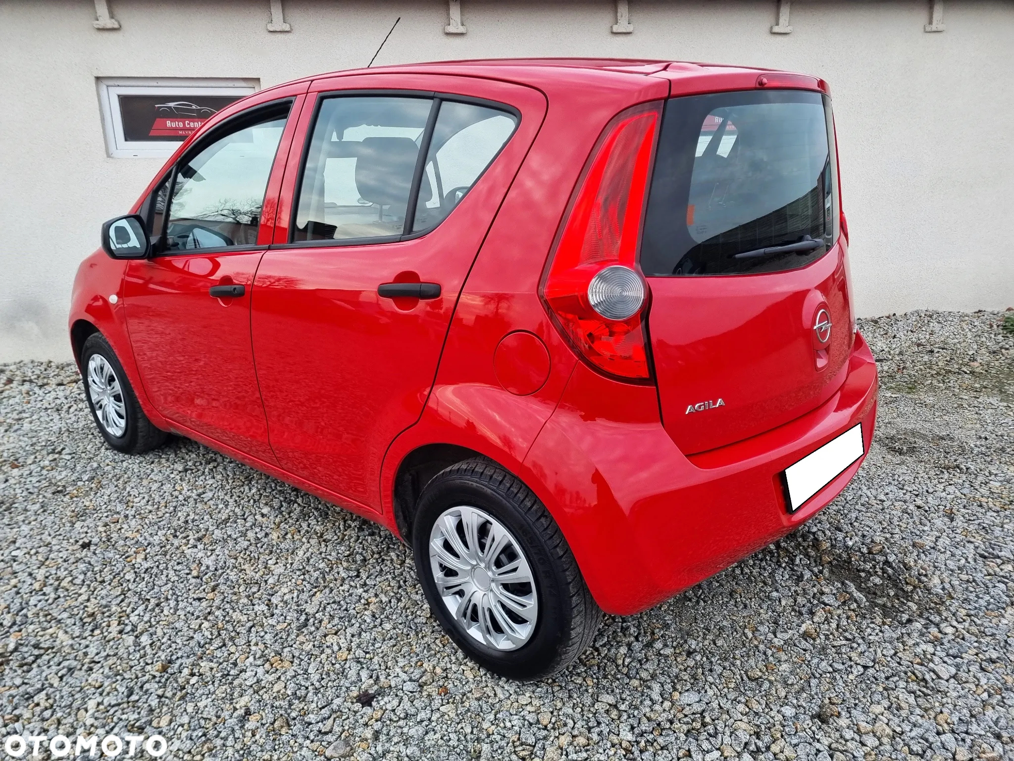 Opel Agila 1.0 ecoFLEX Edition - 5