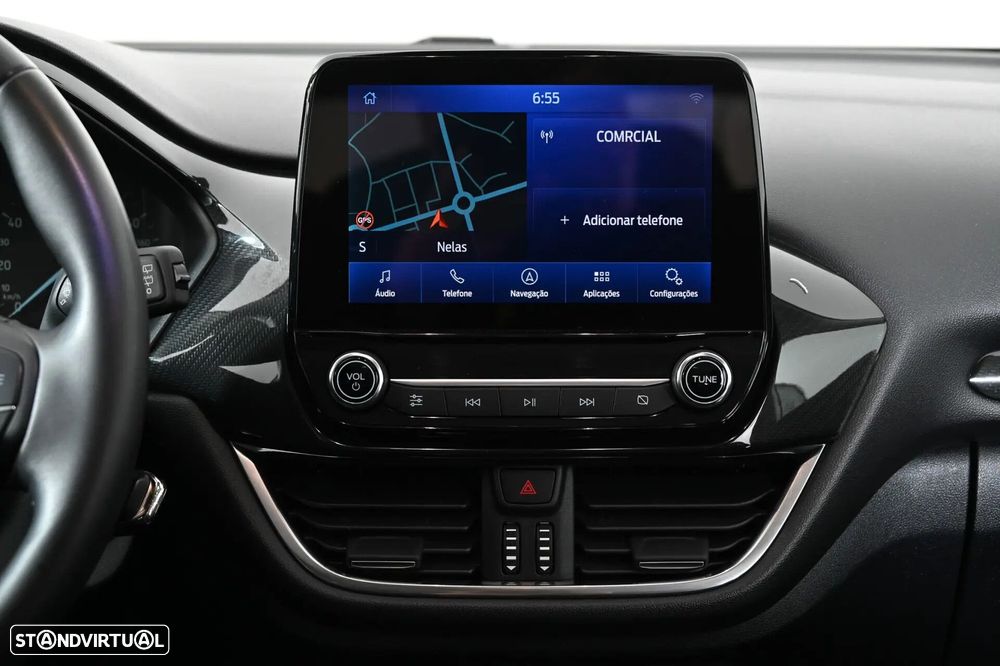 Ford Puma 1.0 EcoBoost MHEV Titanium - 20