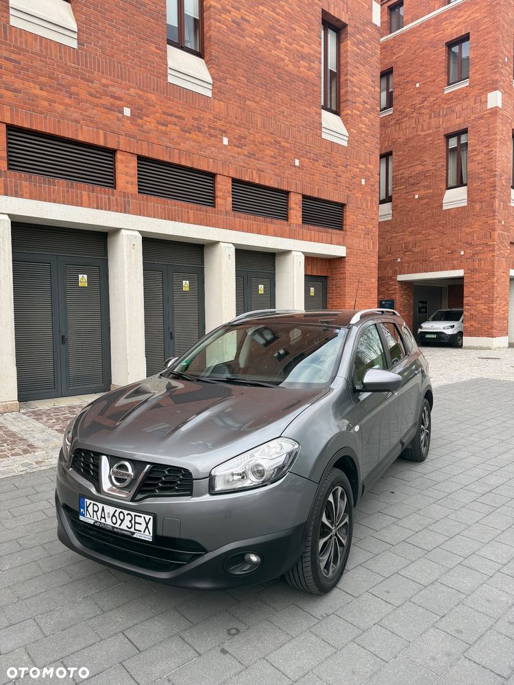 Nissan Qashqai+2 2.0 I-Way - 7