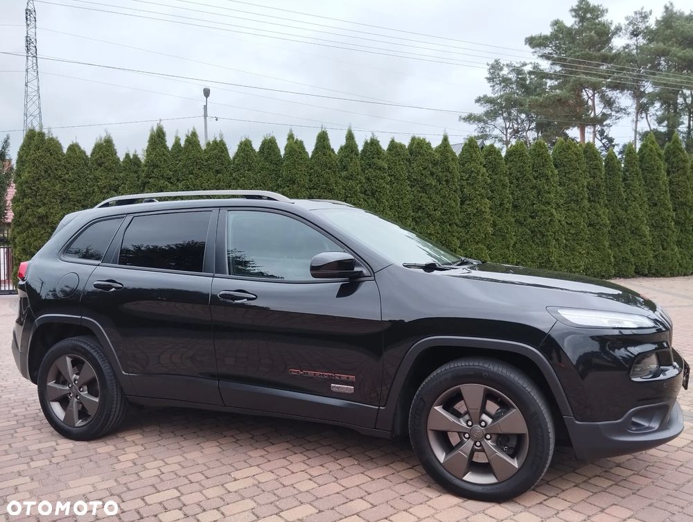 Jeep Cherokee 2.2 Multijet Active Drive II Automatik 75th Anniversary - 11