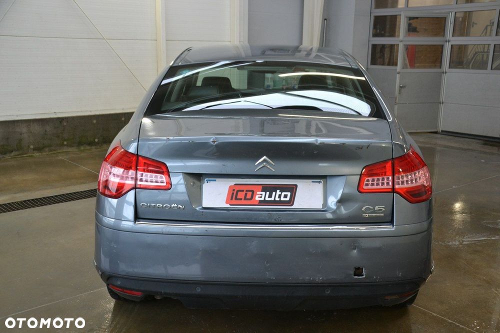 Citroën C5 - 6