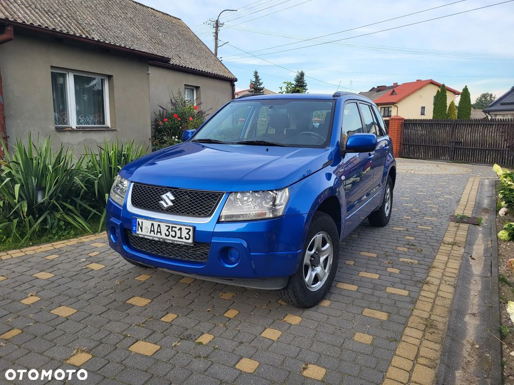 Suzuki Grand Vitara 1.9 DDiS Comfort - 4