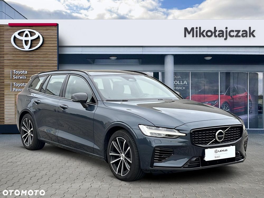 Volvo V60 - 5