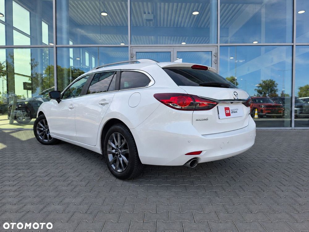 Mazda 6 2.0 SkyMotion - 4