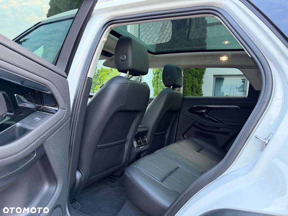 Land Rover Range Rover Evoque 2.0 D165 mHEV Dynamic SE - 31
