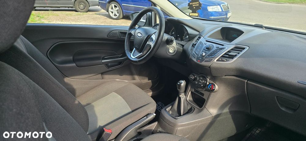 Ford Fiesta 1.5 TDCi Trend - 10