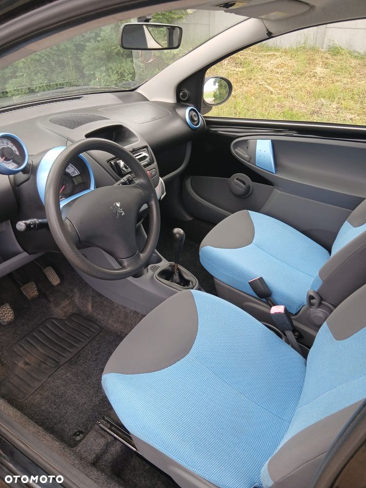 Peugeot 107 1.0 Irmscher - 13