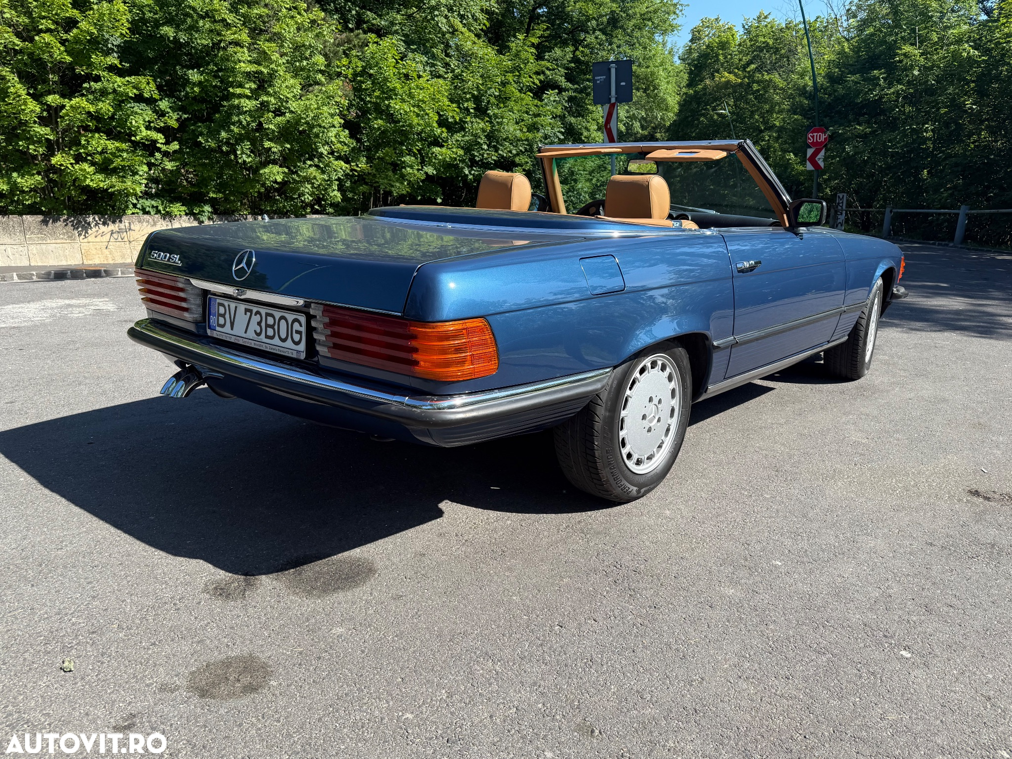 Mercedes-Benz SL - 9