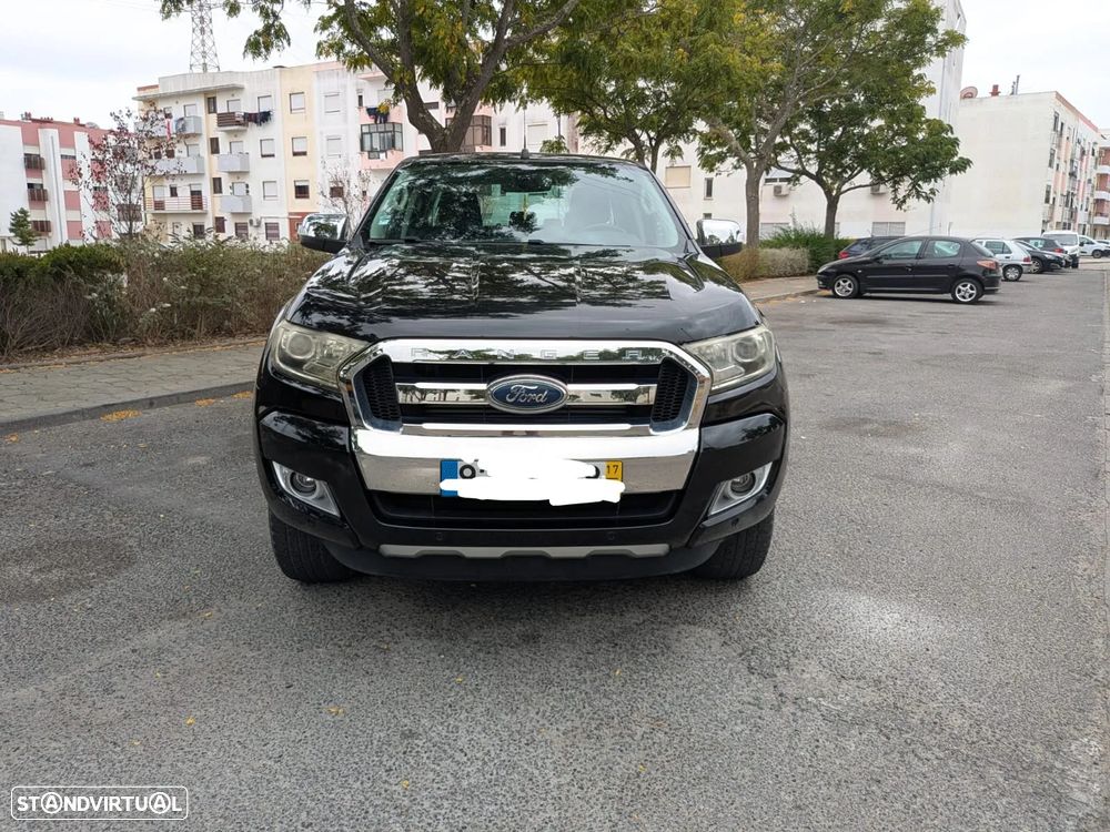 Ford Ranger 2.2 TDCi CD Limited 4WD - 3
