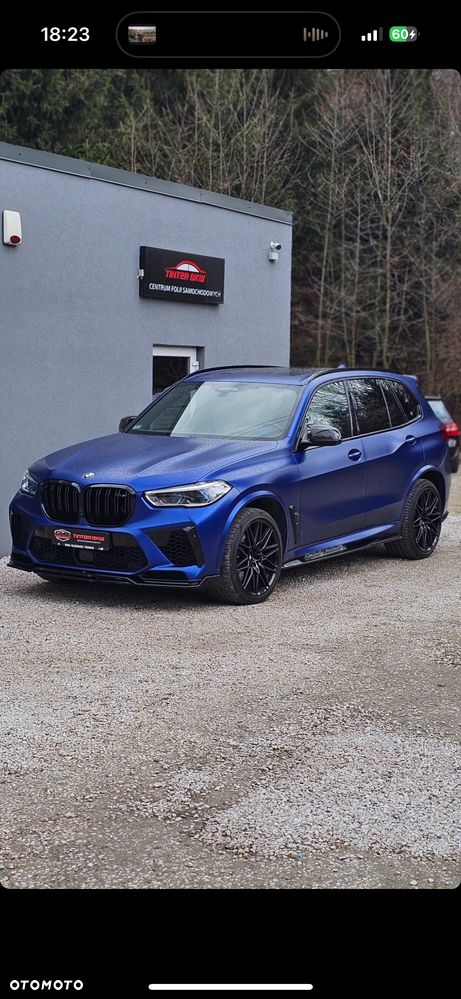 BMW X5 M Competition