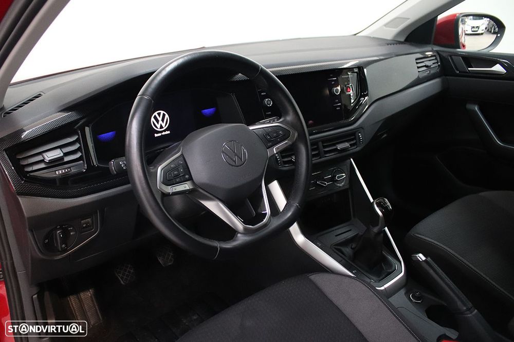 VW Taigo 1.0 TSI Urban - 7