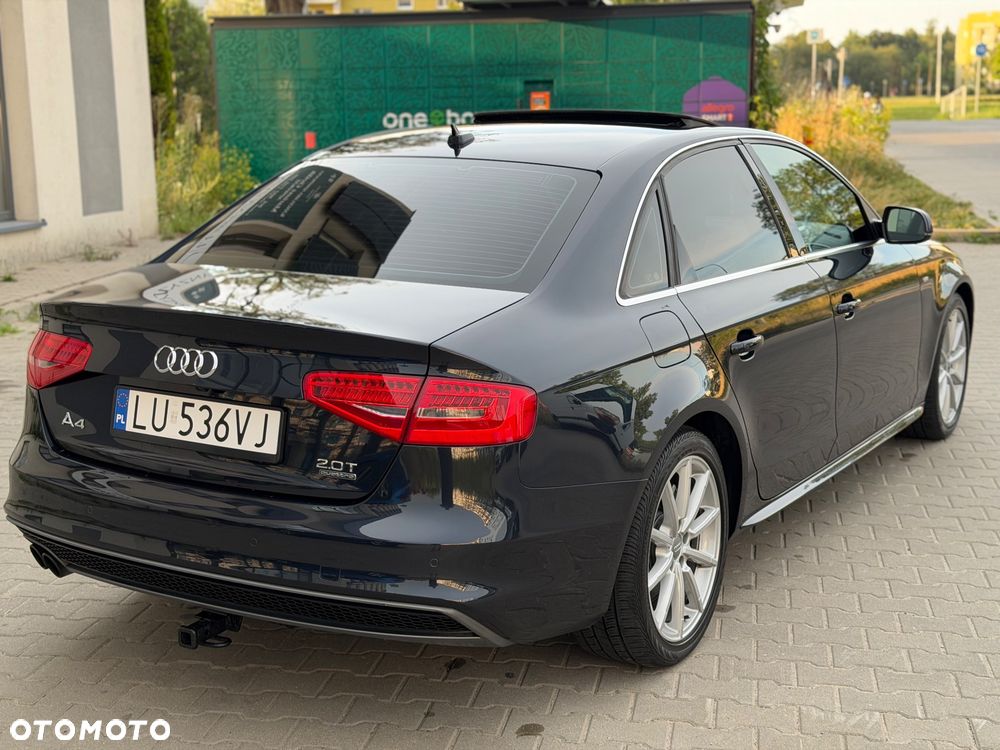 Audi A4 Limousine - 7
