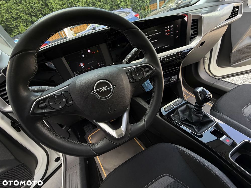 Opel Mokka 1.2 T Elegance S&S - 30