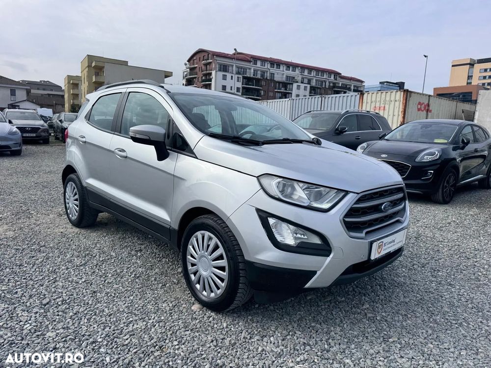 Ford EcoSport 1.0 EcoBoost Aut. Trend - 2