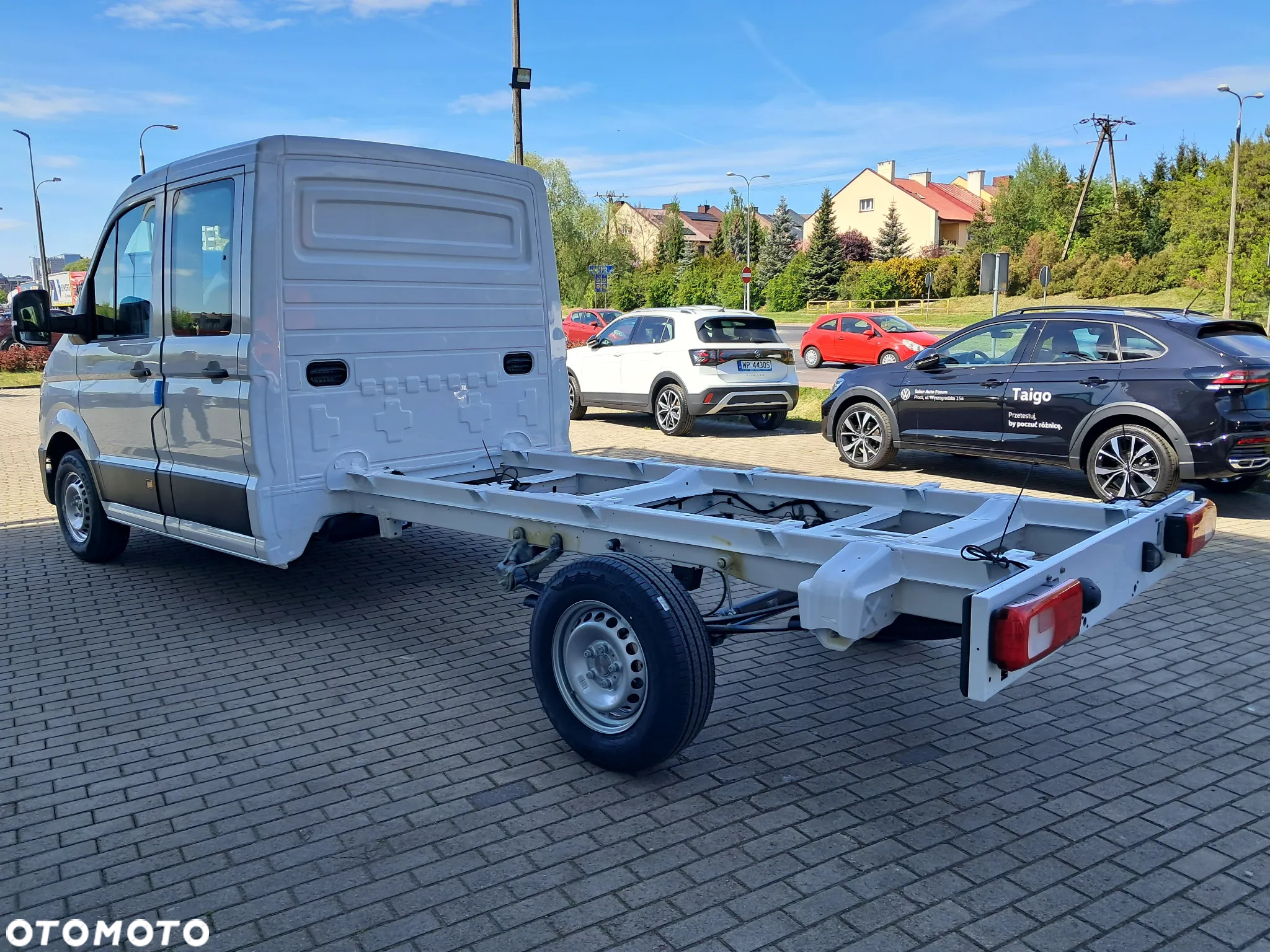 Volkswagen Crafter - 9