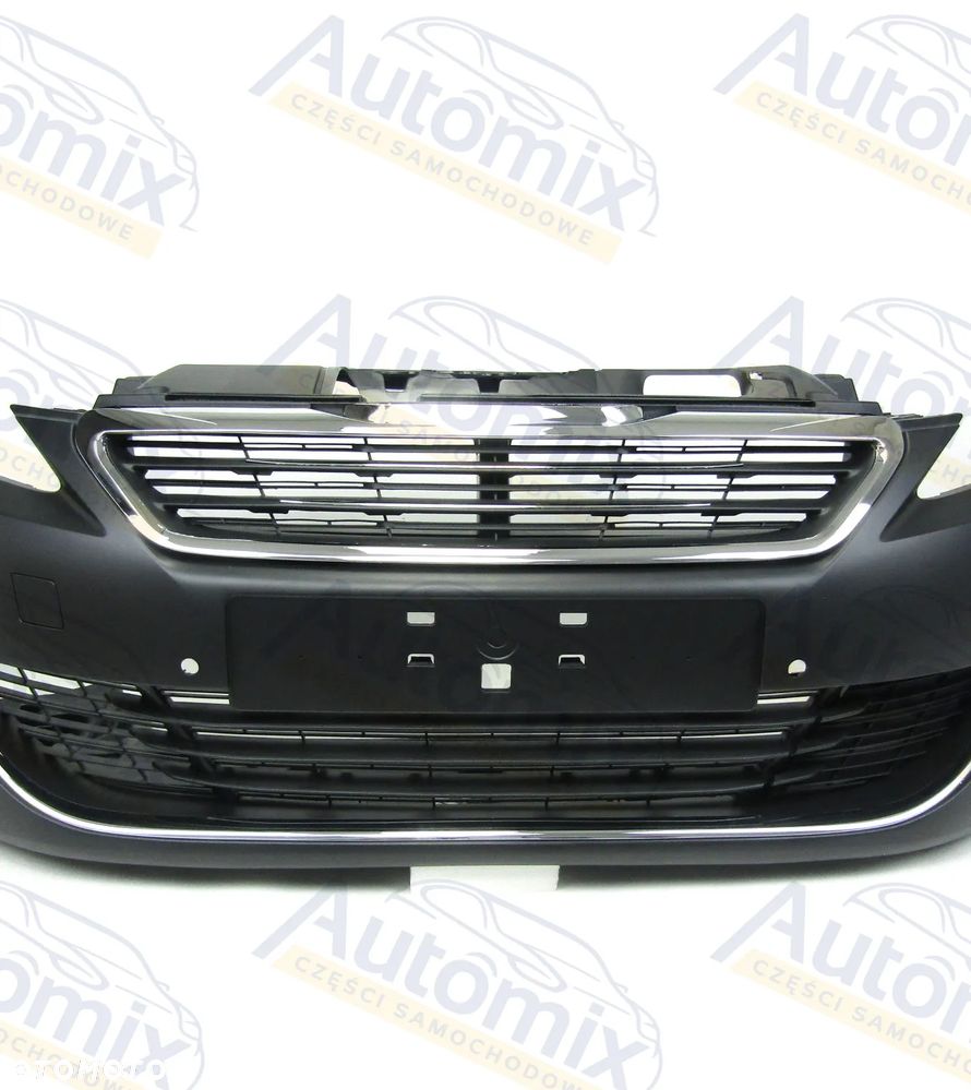 Zderzak przedni Peugeot 308 T9 13 - 17 Allure Pdc-4 - 8