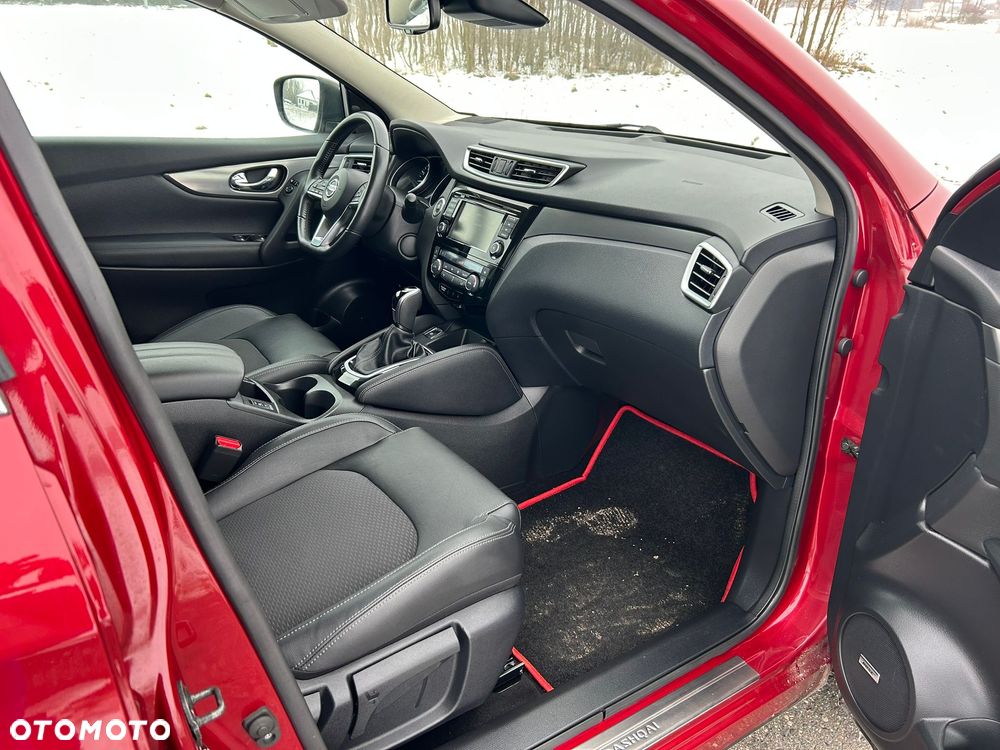 Nissan Qashqai 1.3 DIG-T TEKNA+ - 20