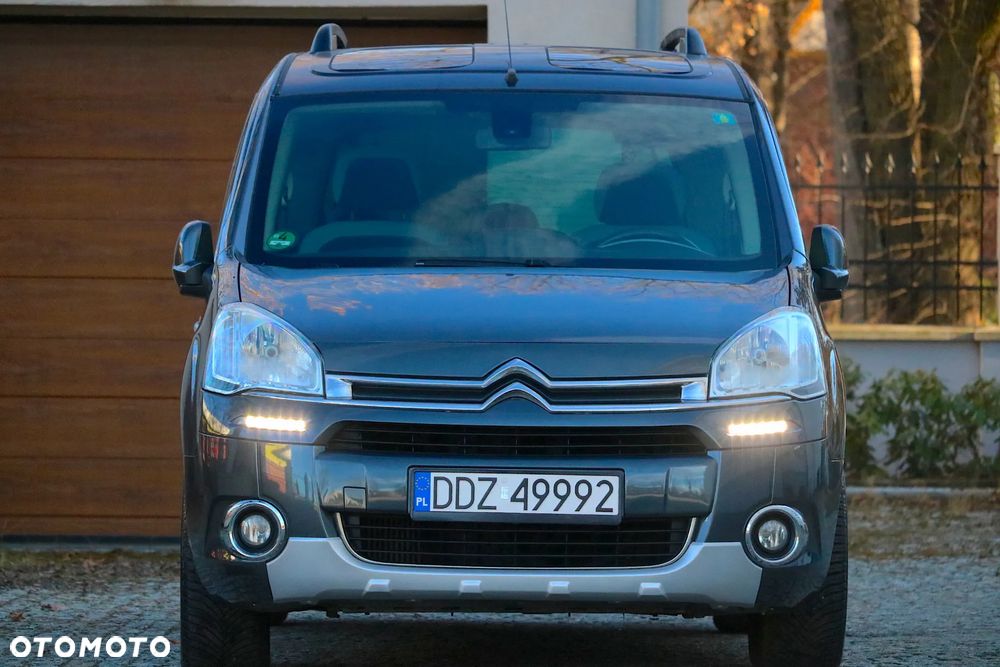 Citroën Berlingo 1.6 HDi XTR - 21