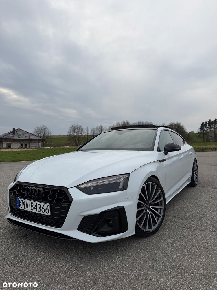 Audi A5 Sportback 45 TFSI quattro S tronic S line - 1