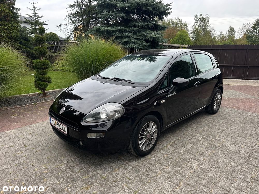 Fiat Punto Evo 1.2 8V MyLife Start&Stop - 4