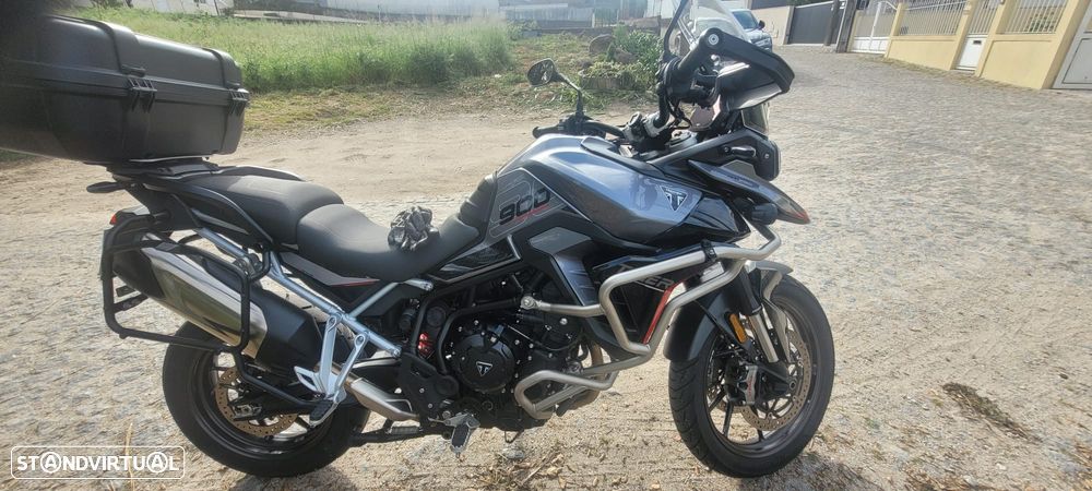 Triumph Tiger GT Pro - 15