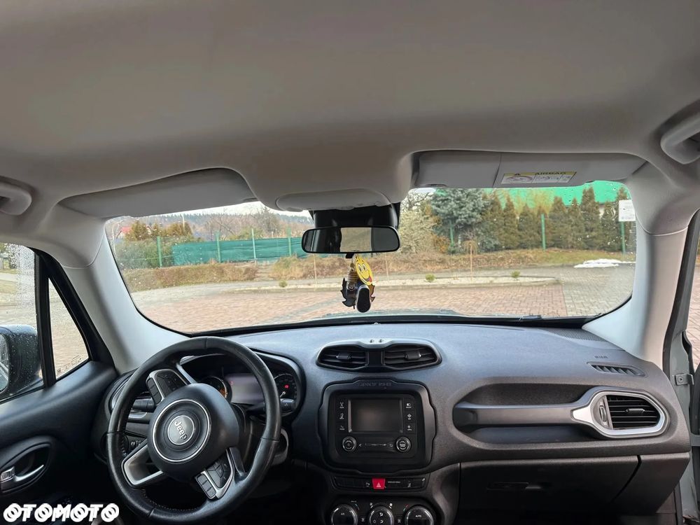 Jeep Renegade 2.0 MultiJet Active Drive Nitro - 12