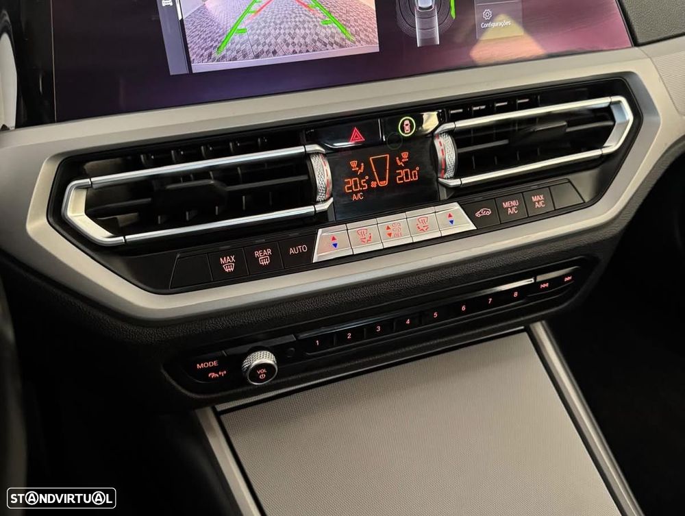 BMW 320 d Line Sport Auto - 16