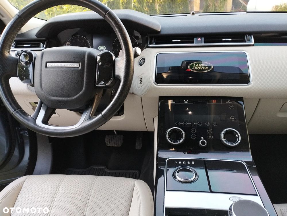 Land Rover Range Rover Velar 2.0 Si4 - 17