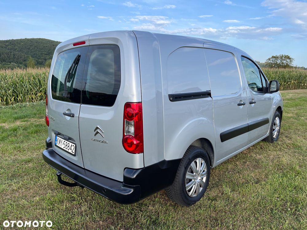 Citroën Berlingo - 13