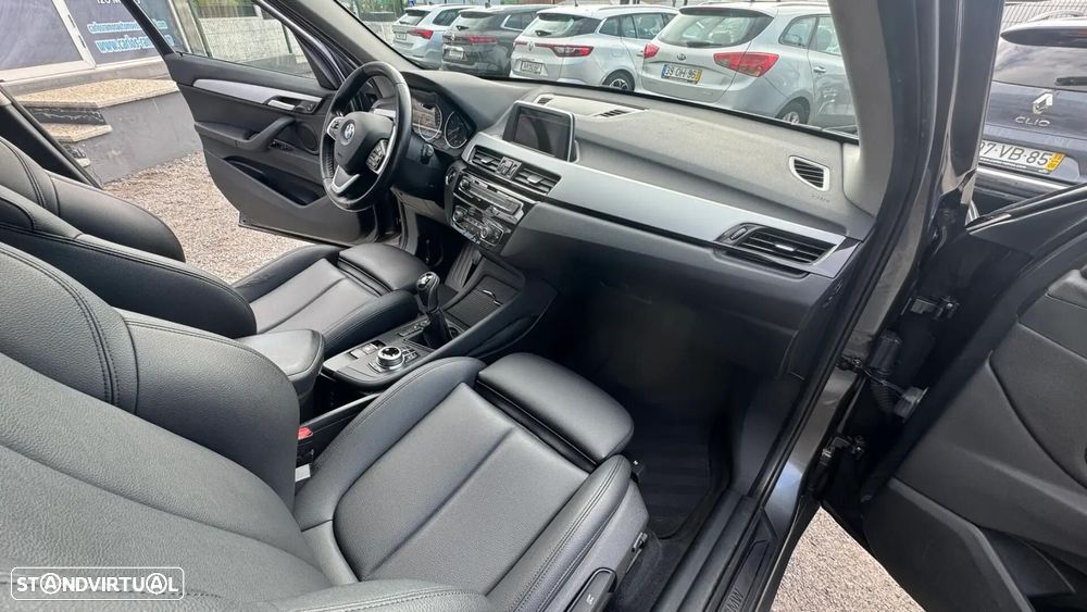 BMW X1 - 18