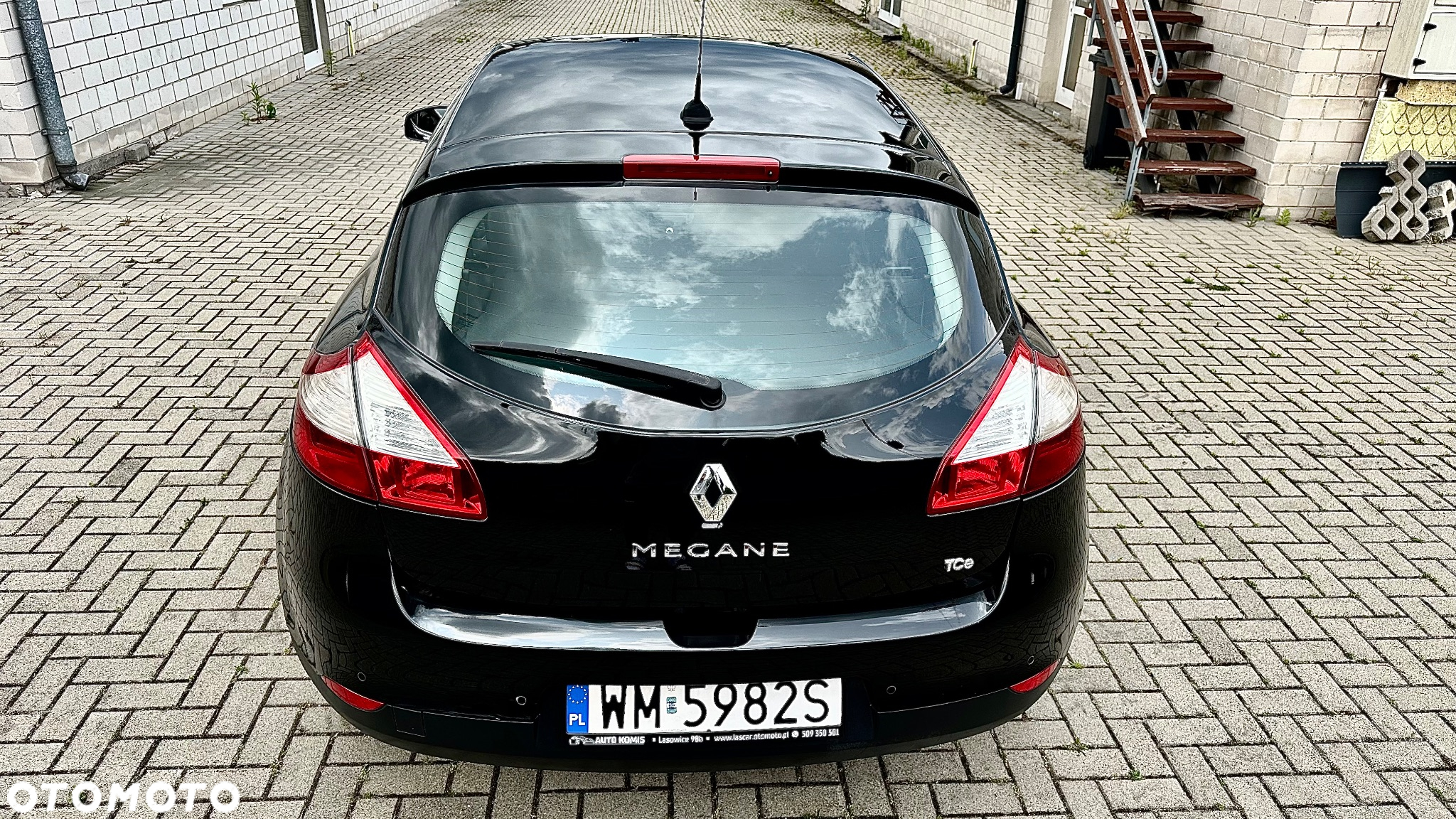 Renault Megane Grandtour ENERGY TCe 115 Start & Stopp LIMITED - 11