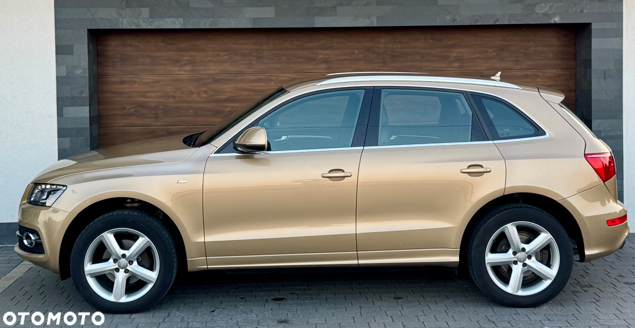 Audi Q5 2.0 TFSI Quattro S tronic - 5