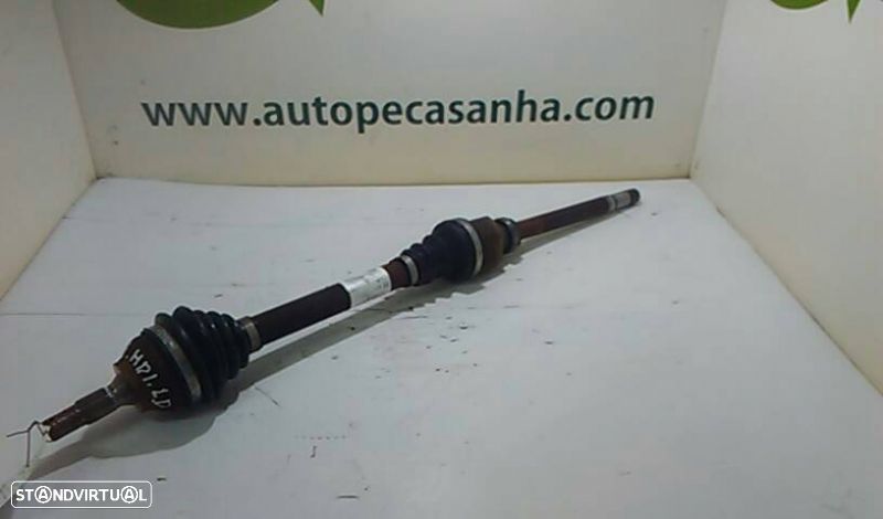 Transmissão Dto Peugeot 207 (Wa_, Wc_) - 1