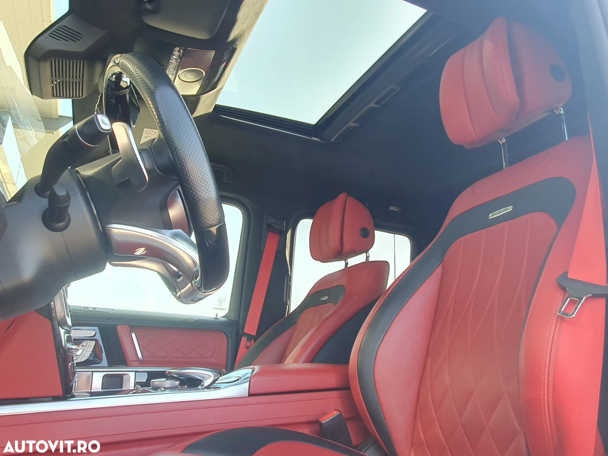 Mercedes-Benz G AMG 63 SW Long Aut. - 27