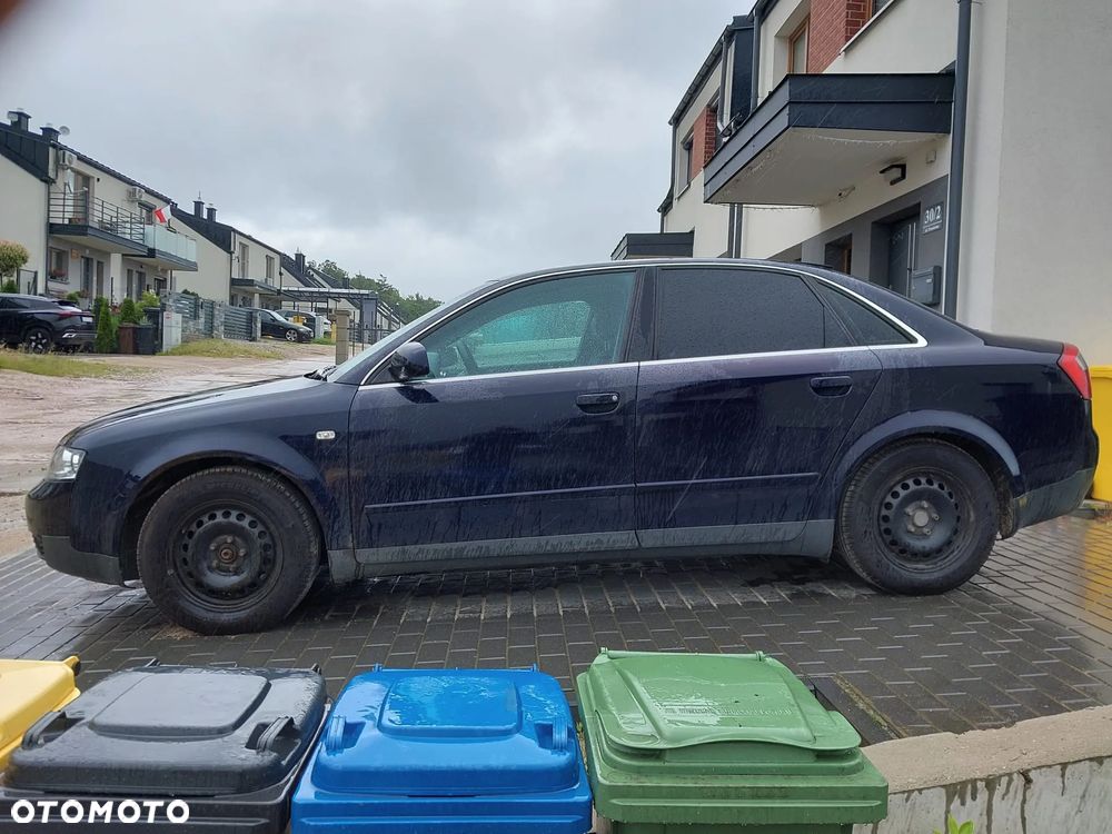 Audi A4 Limousine 1.9 TDI - 2