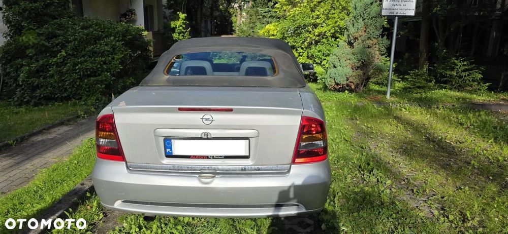 Opel Astra 1.8 Bertone - 2
