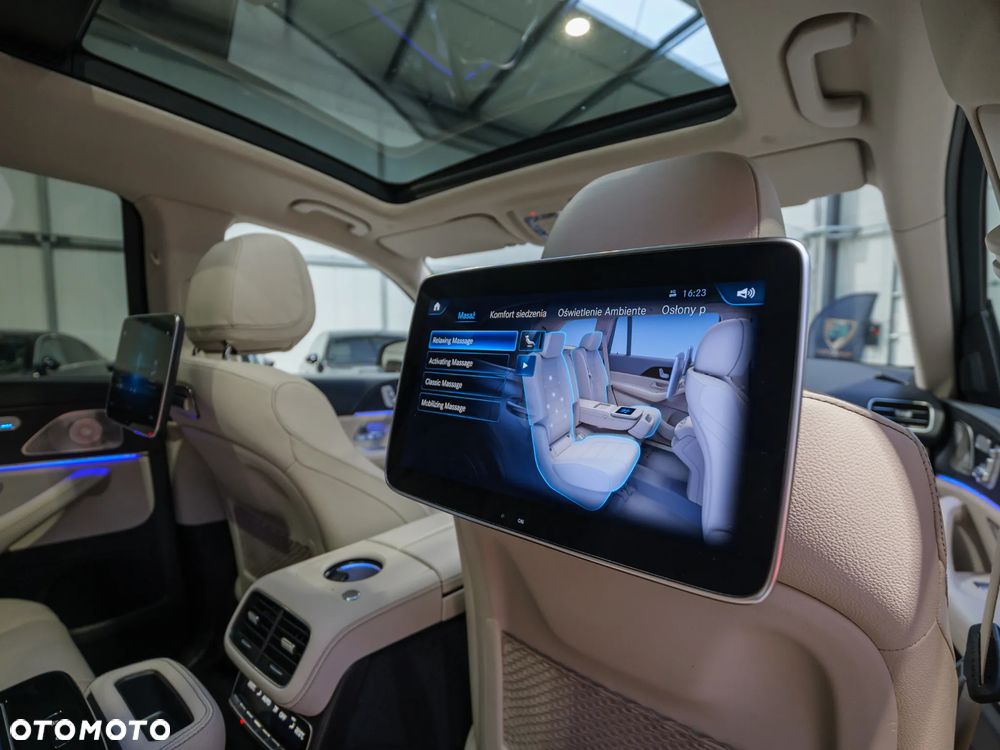 Mercedes-Benz GLS - 40